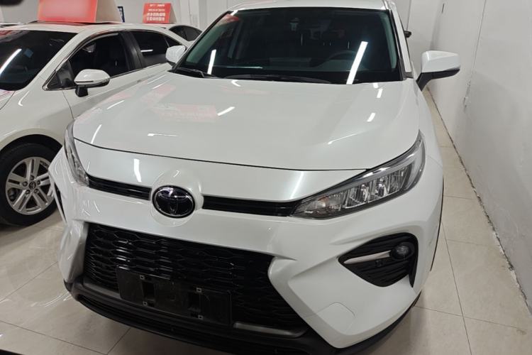 Used Toyota Wildlander 2024 2.0L CVT Two-Wheel Drive Leading Edition Front