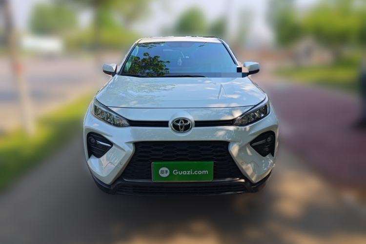Used Toyota Wildlander 2024 2.0L CVT Two-Wheel Drive Leading Edition Front