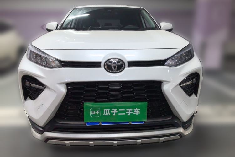 Used Toyota Wildlander 2024 2.0L CVT Two-Wheel Drive Leading Edition Front