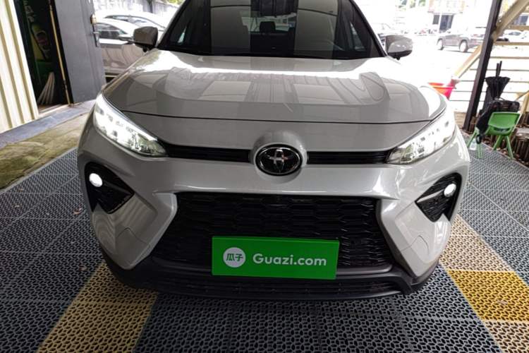 Used Toyota Wildlander 2024 2.0L CVT Two-Wheel Drive Leading Edition Front