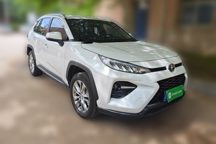 Used Toyota Wildlander 2024 2.0L CVT Two-Wheel Drive Leading Edition Front Right 45 Deg