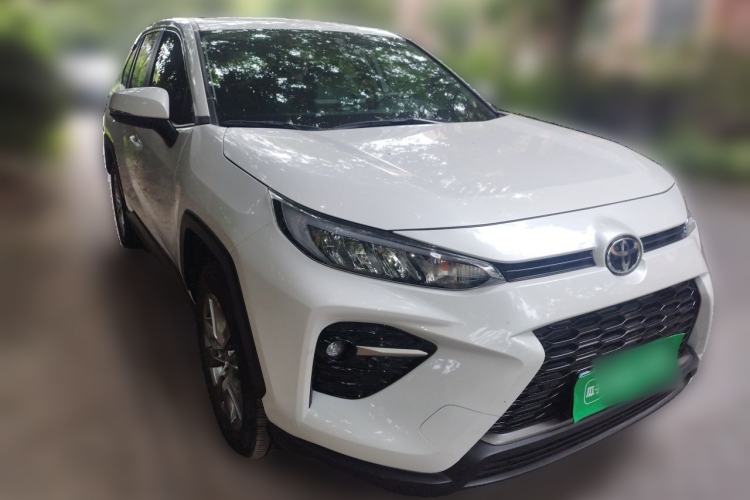 Used Toyota Wildlander 2024 2.0L CVT Two-Wheel Drive Leading Edition Front Right 45 Deg