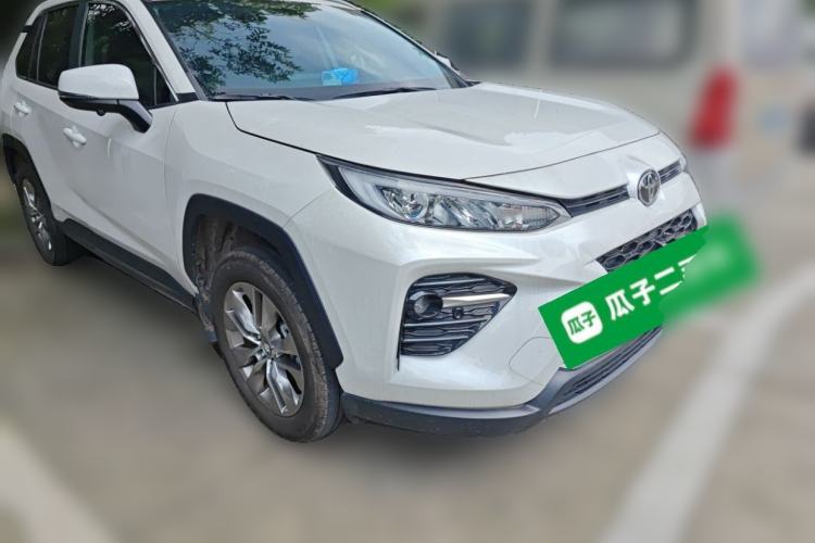 Used Toyota Wildlander 2024 2.0L CVT Two-Wheel Drive Leading Edition Front Right 45 Deg