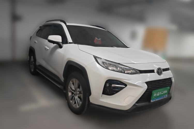 Used Toyota Wildlander 2024 2.0L CVT Two-Wheel Drive Leading Edition Front Right 45 Deg