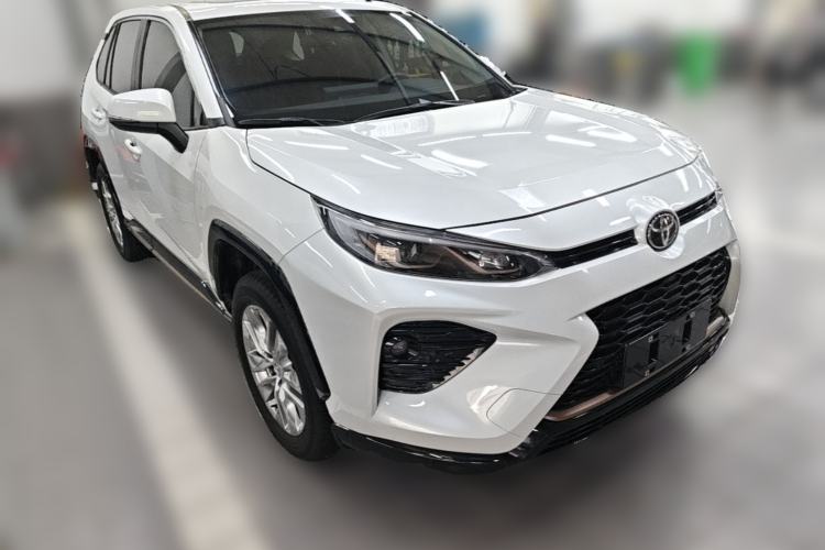 Used Toyota Wildlander 2024 2.0L CVT Two-Wheel Drive Urban Edition Front Right 45 Deg