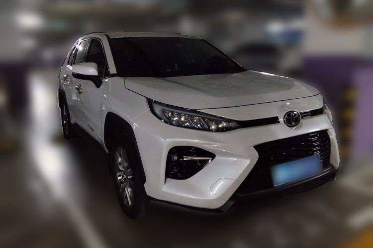 Used Toyota Wildlander 2024 2.0L CVT Two-Wheel Drive Leading Edition Front Right 45 Deg