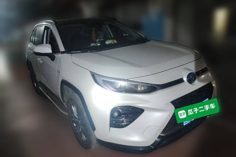 Used Toyota Wildlander 2024 Dual-Motor 2.5L E-CVT Two-Wheel Drive Luxury PLUS Edition Front Right 45 Deg