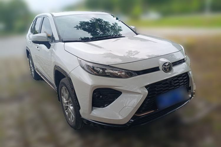 Used Toyota Wildlander 2024 2.0L CVT Two-Wheel Drive Urban Edition Front Right 45 Deg