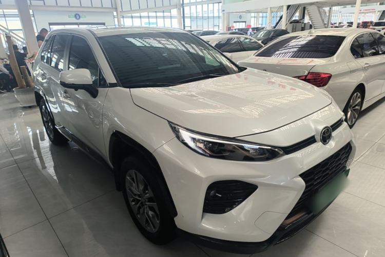 Used Toyota Wildlander 2024 2.0L CVT Two-Wheel Drive Urban Edition Front Right 45 Deg