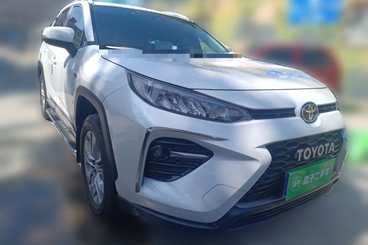 Used Toyota Wildlander 2024 2.0L CVT Two-Wheel Drive Leading Edition Front Right 45 Deg