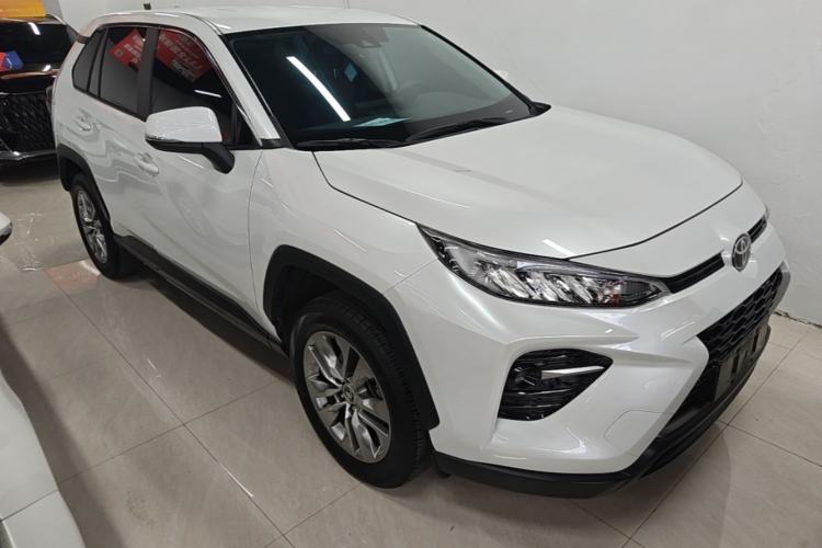 Used Toyota Wildlander 2024 2.0L CVT Two-Wheel Drive Leading Edition Front Right 45 Deg