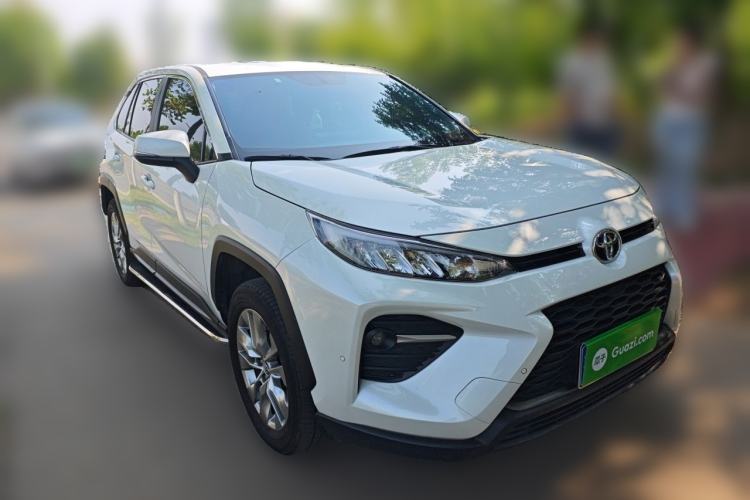 Used Toyota Wildlander 2024 2.0L CVT Two-Wheel Drive Leading Edition Front Right 45 Deg