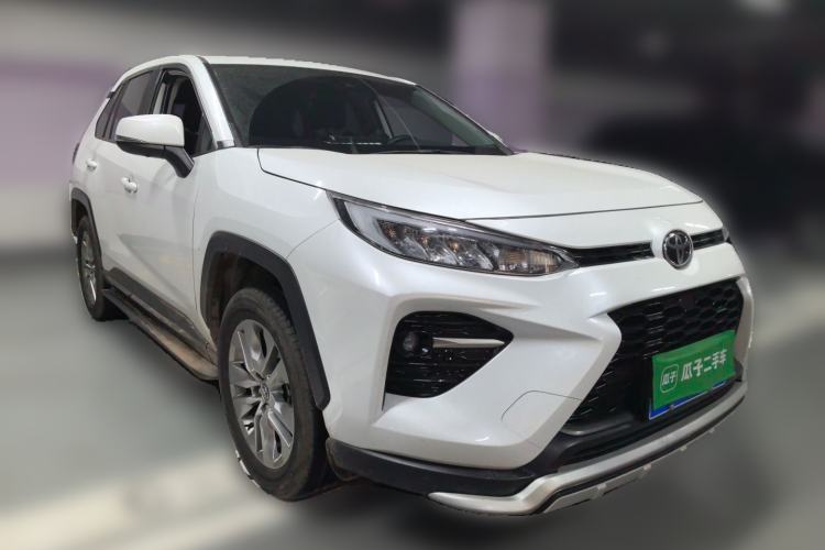 Used Toyota Wildlander 2024 2.0L CVT Two-Wheel Drive Leading Edition Front Right 45 Deg