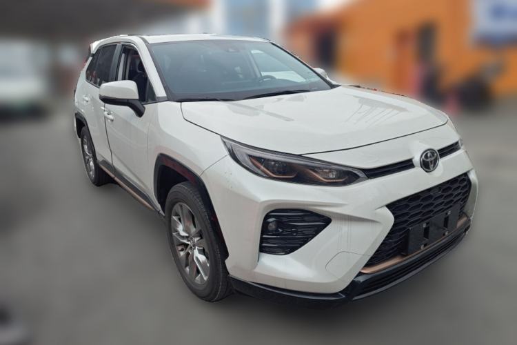 Used Toyota Wildlander 2024 2.0L CVT Two-Wheel Drive Urban Edition Front Right 45 Deg