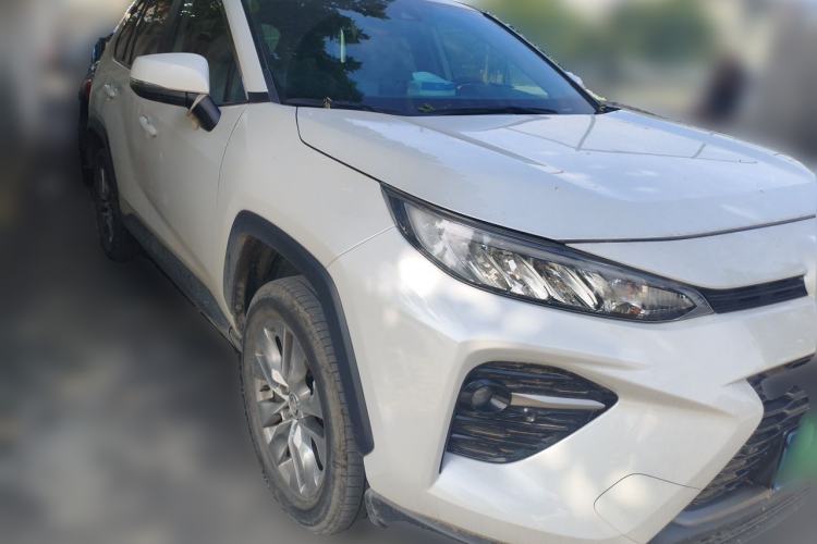 Used Toyota Wildlander 2024 2.0L CVT Two-Wheel Drive Leading Edition Front Right 45 Deg