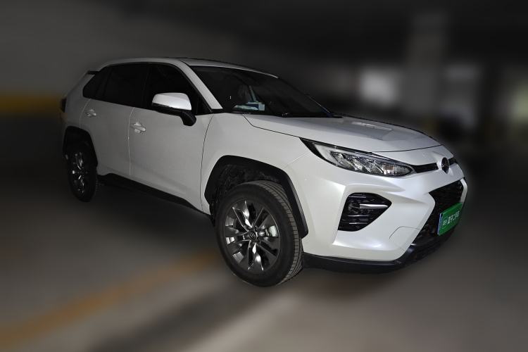 Used Toyota Wildlander 2024 2.0L CVT Two-Wheel Drive Leading Edition Front Right 45 Deg