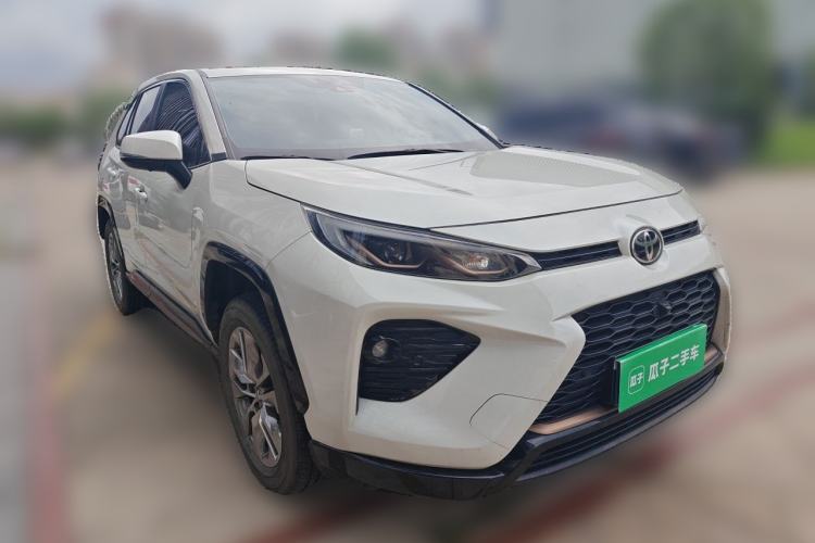 Used Toyota Wildlander 2024 2.0L CVT Two-Wheel Drive Urban Edition Front Right 45 Deg