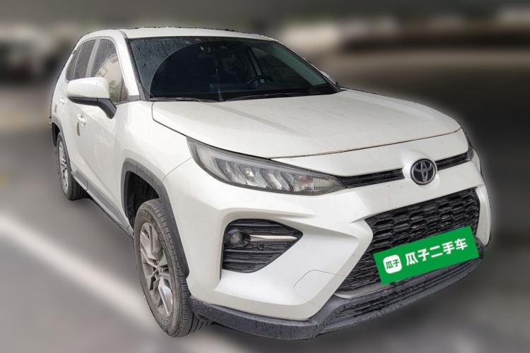 Used Toyota Wildlander 2024 2.0L CVT Two-Wheel Drive Leading Edition Front Right 45 Deg