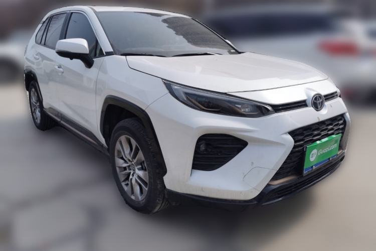 Used Toyota Wildlander 2024 2.0L CVT Two-Wheel Drive Urban Edition Front Right 45 Deg