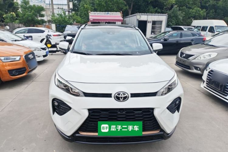 Used Toyota Wildlander 2024 2.0L CVT Two-Wheel Drive Luxury PLUS Edition Front