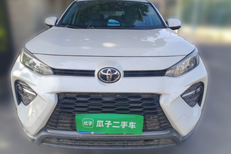 Used Toyota Wildlander 2024 2.0L CVT Two-Wheel Drive Leading Edition Front