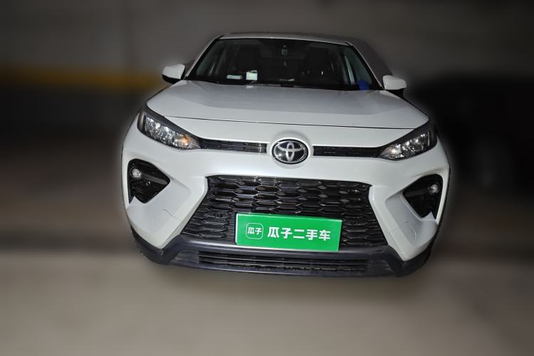 Used Toyota Wildlander 2024 2.0L CVT Two-Wheel Drive Leading Edition Front