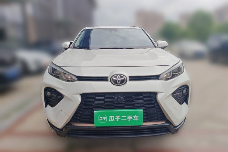 Used Toyota Wildlander 2024 2.0L CVT Two-Wheel Drive Urban Edition Front