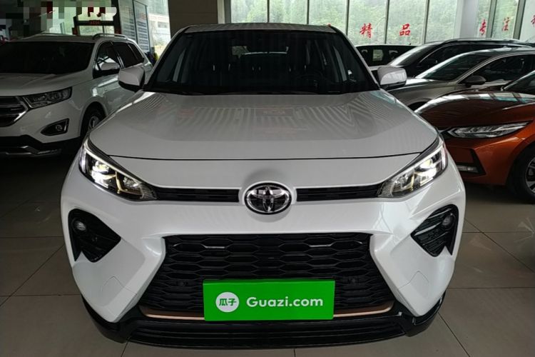 Used Toyota Wildlander 2024 2.0L CVT Two-Wheel Drive Urban Edition Front