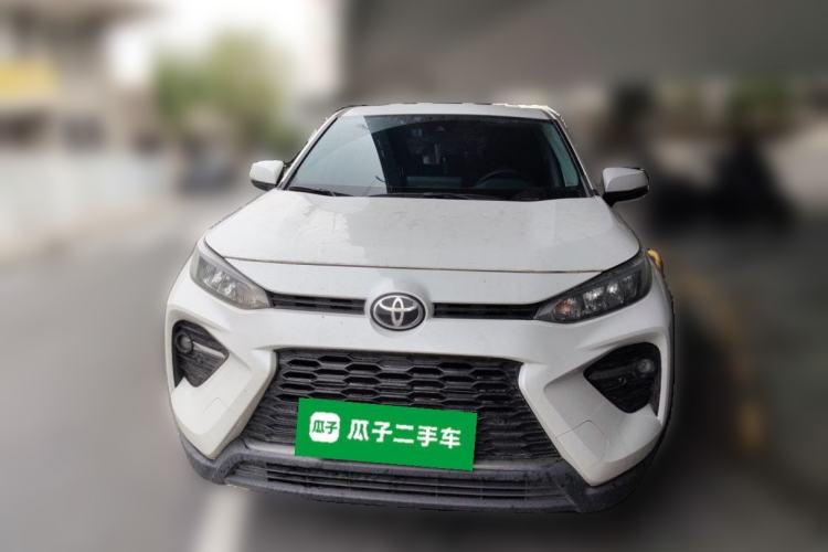 Used Toyota Wildlander 2024 2.0L CVT Two-Wheel Drive Leading Edition Front