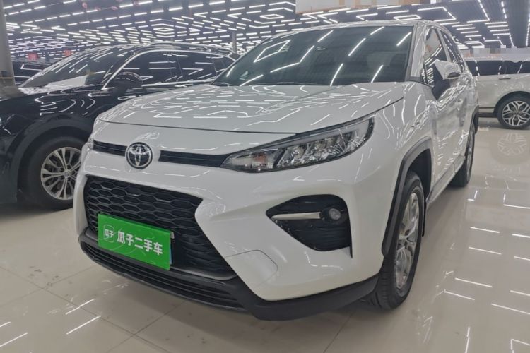 Toyota Wildlander 2024 2.0L CVT Two-Wheel Drive Leading Edition