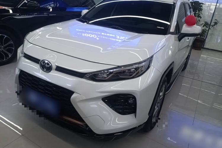 Toyota Wildlander 2024 2.0L CVT Two-Wheel Drive Urban Edition