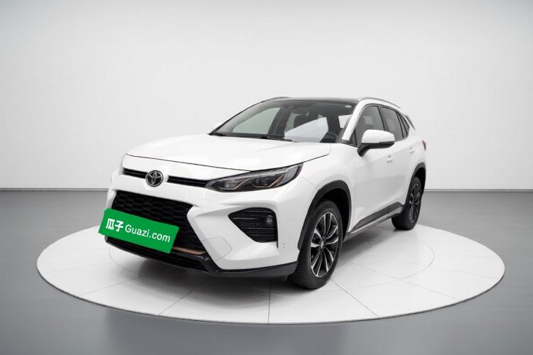 Toyota Wildlander 2024 2.0L CVT Two-Wheel Drive Luxury PLUS Edition
