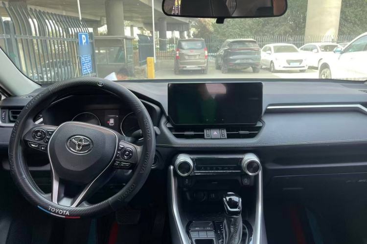 Used Toyota Wildlander 2024 2.0L CVT Two-Wheel Drive Leading Edition Gear Lever