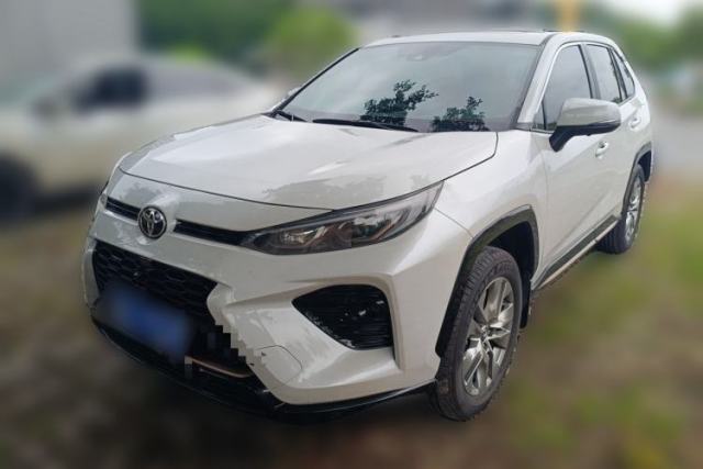 Used Toyota Wildlander 2024 2.0L CVT Two-Wheel Drive Urban Edition