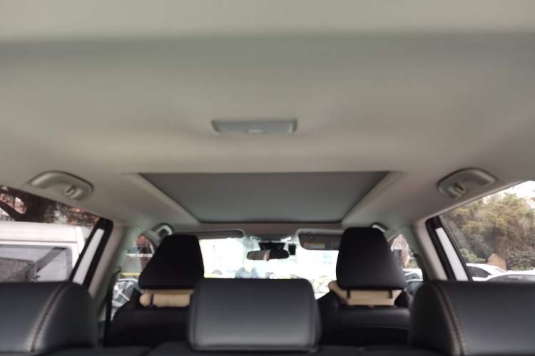 Used Toyota Wildlander 2024 2.0L CVT Two-Wheel Drive Luxury PLUS Edition Headliner