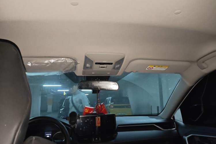 Used Toyota Wildlander 2024 2.0L CVT Two-Wheel Drive Leading Edition Headliner
