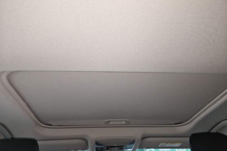 Used Toyota Wildlander 2024 2.0L CVT Two-Wheel Drive Urban Edition Headliner