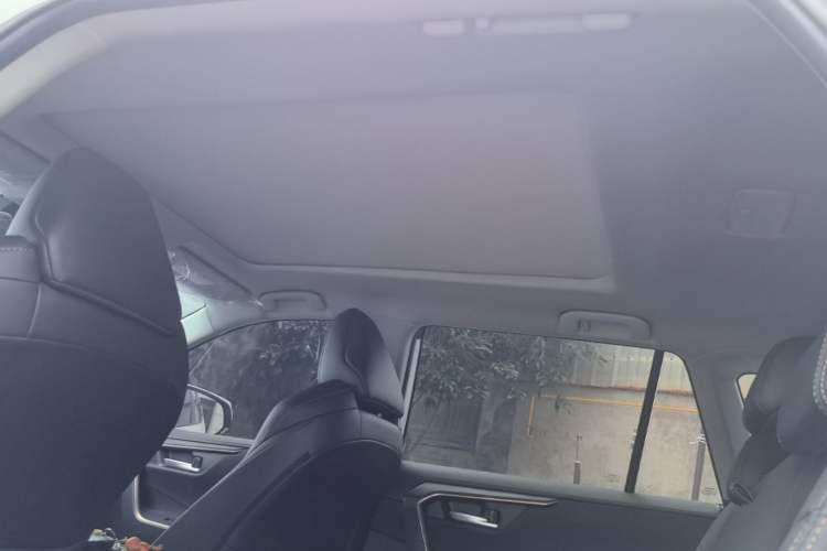 Used Toyota Wildlander 2024 2.0L CVT Two-Wheel Drive Luxury PLUS Edition Headliner
