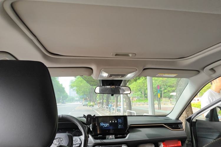 Used Toyota Wildlander 2024 2.0L CVT Two-Wheel Drive Urban Edition Headliner