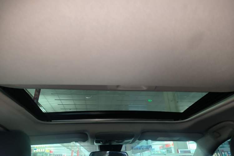 Used Toyota Wildlander 2024 2.0L CVT Two-Wheel Drive Urban Edition Headliner