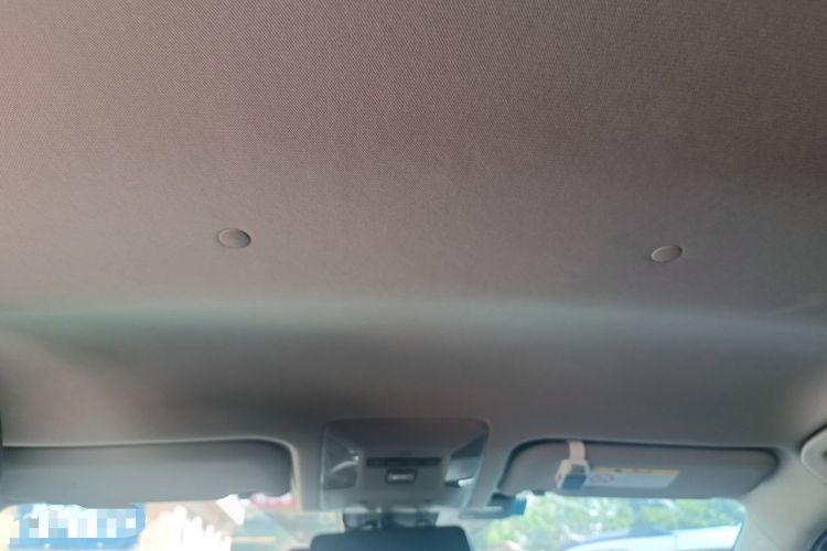 Used Toyota Wildlander 2024 2.0L CVT Two-Wheel Drive Leading Edition Headliner