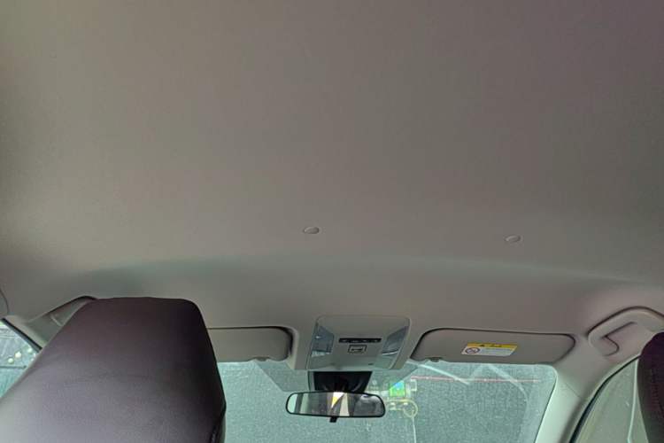 Used Toyota Wildlander 2024 2.0L CVT Two-Wheel Drive Leading Edition Headliner