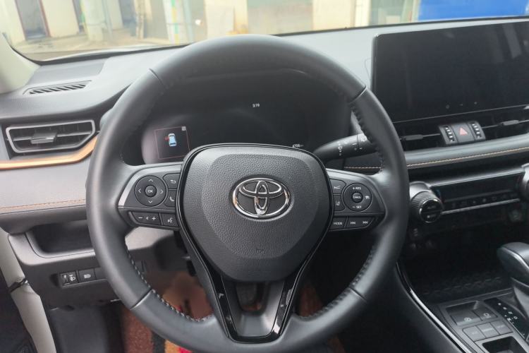 Used Toyota Wildlander 2024 2.0L CVT Two-Wheel Drive Urban Edition Instrument Cluster