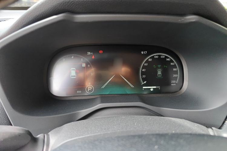 Used Toyota Wildlander 2024 2.0L CVT Two-Wheel Drive Urban Edition Instrument Cluster