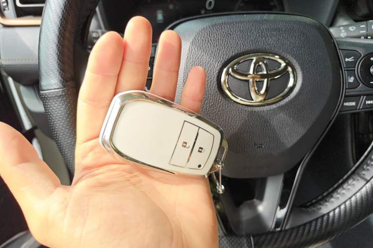 Used Toyota Wildlander 2024 2.0L CVT Two-Wheel Drive Urban Edition Interior 1