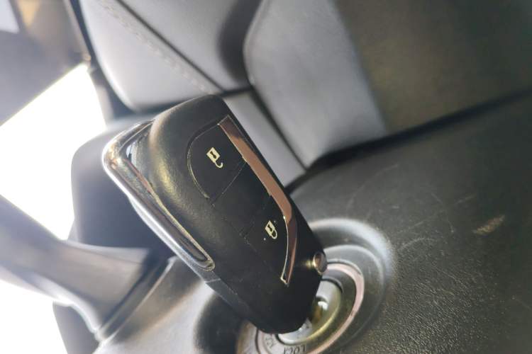 Used Toyota Wildlander 2024 2.0L CVT Two-Wheel Drive Leading Edition Interior 1