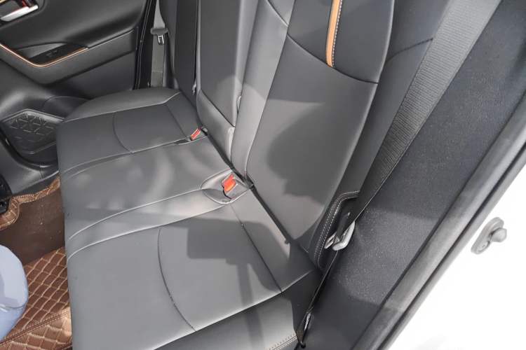 Used Toyota Wildlander 2024 2.0L CVT Two-Wheel Drive Urban Edition Interior 4