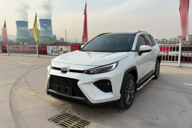 Used Toyota Wildlander 2024 2.0L CVT Two-Wheel Drive Luxury PLUS Edition