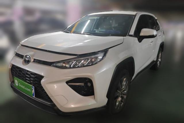 Used Toyota Wildlander 2024 2.0L CVT Two-Wheel Drive Leading Edition