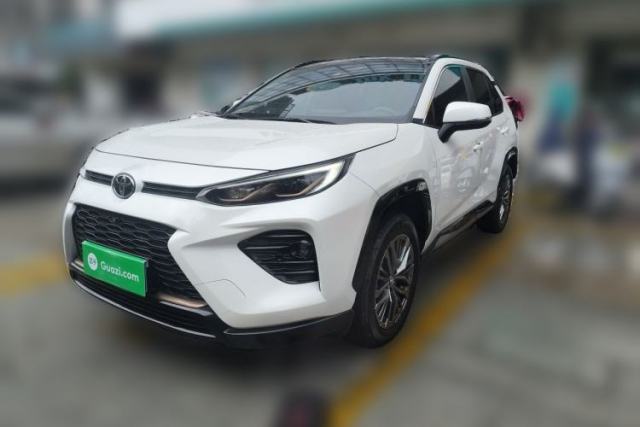 Used Toyota Wildlander 2024 2.0L CVT Two-Wheel Drive Luxury PLUS Edition